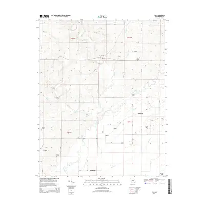 2015 Map of Oxly, 2015 Print