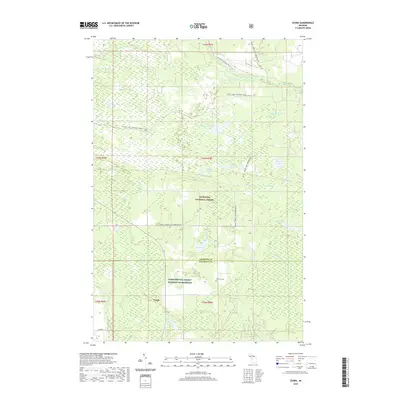 2019 Map of Ozark, 2019 Print