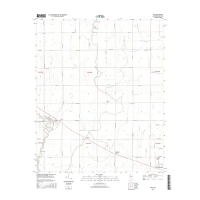 2015 Map of Pace, 2015 Print