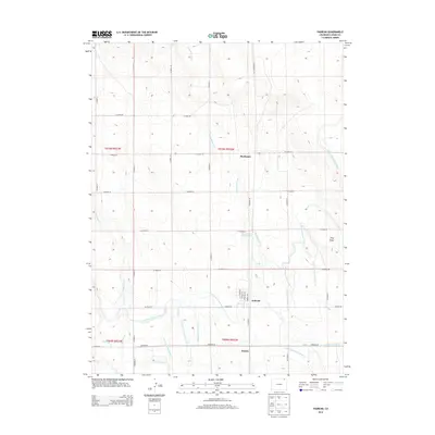 2013 Map of Padroni, 2013 Print