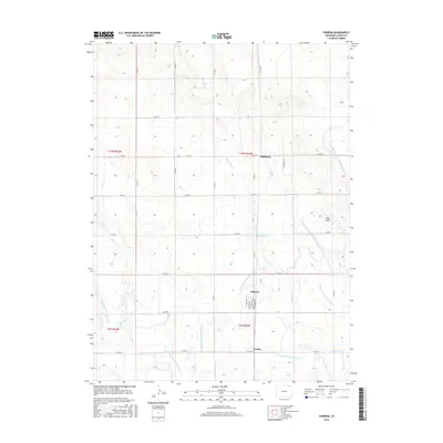 2016 Map of Padroni, 2016 Print
