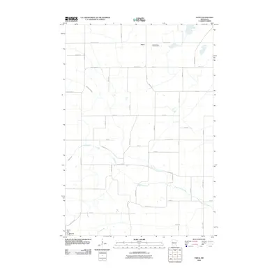 2010 Map of Padua, 2010 Print