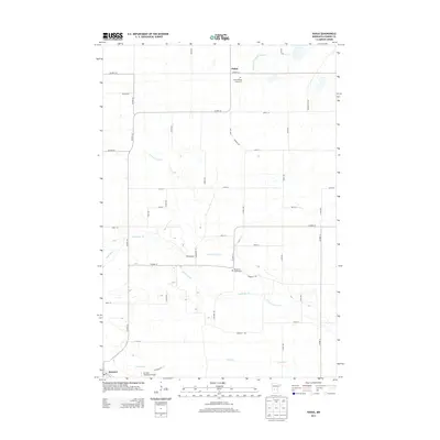 2013 Map of Padua, 2013 Print