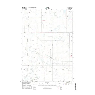 2016 Map of Padua, 2016 Print