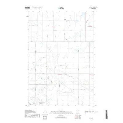 2019 Map of Padua, 2019 Print