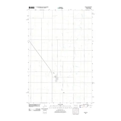 2011 Map of Page, 2011 Print