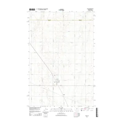 2014 Map of Page, 2014 Print