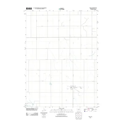 2011 Map of Page, 2011 Print