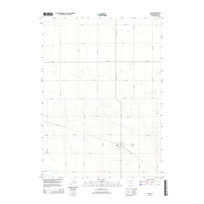 2014 Map of Page, 2014 Print