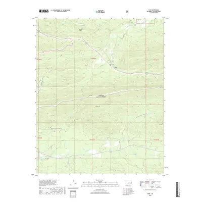 2018 Map of Page, 2018 Print