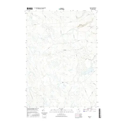 2016 Map of Page, 2016 Print