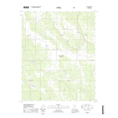 2020 Map of Page, 2020 Print