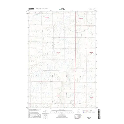 2016 Map of Page, 2016 Print