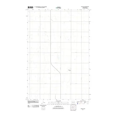2011 Map of Page SE, 2011 Print