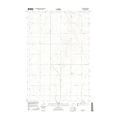 2014 Map of Page SE, 2014 Print