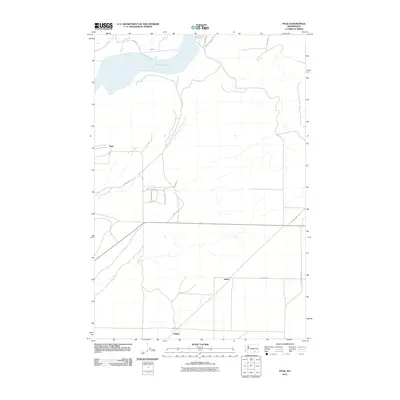 2011 Map of Page, 2011 Print