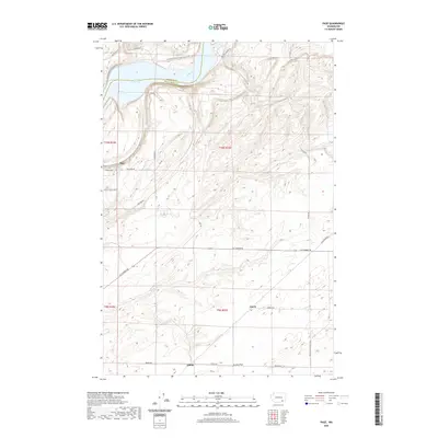2020 Map of Page, 2020 Print