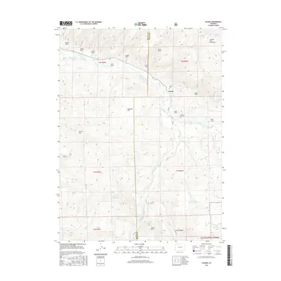 2016 Map of Pagoda, 2016 Print