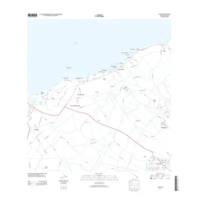 2013 Map of Paia, 2013 Print