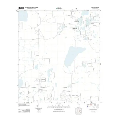 2012 Map of Paisley, 2012 Print