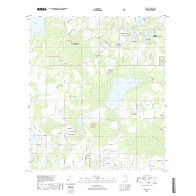 2018 Map of Paisley, 2018 Print