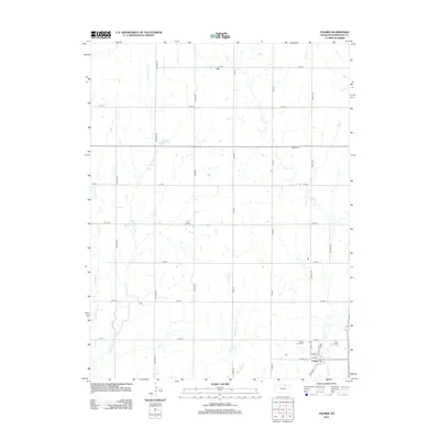 2012 Map of Palmer, 2012 Print