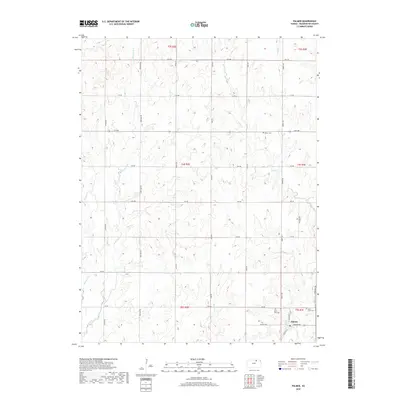 2018 Map of Palmer, 2018 Print
