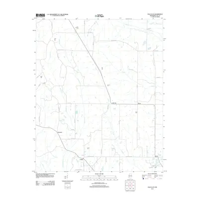 2012 Map of Palo Alto, 2012 Print