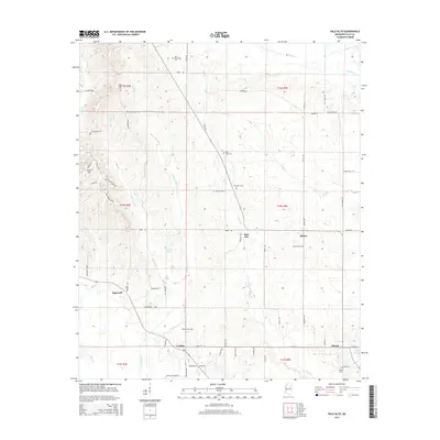 2015 Map of Palo Alto, 2015 Print