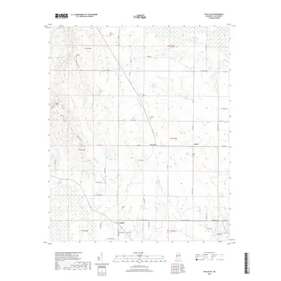 2018 Map of Palo Alto, 2018 Print