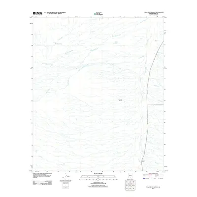 2011 Map of Palo Alto Ranch, 2011 Print