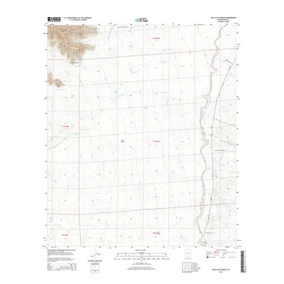 2014 Map of Palo Alto Ranch, 2014 Print