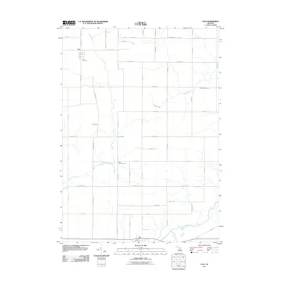 2011 Map of Palo, 2011 Print
