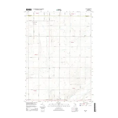 2014 Map of Palo, 2014 Print