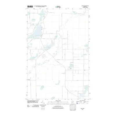 2010 Map of Palo, 2010 Print