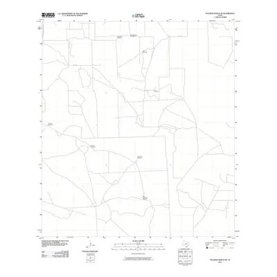 2010 Map of Palomas Ranch SE, 2010 Print