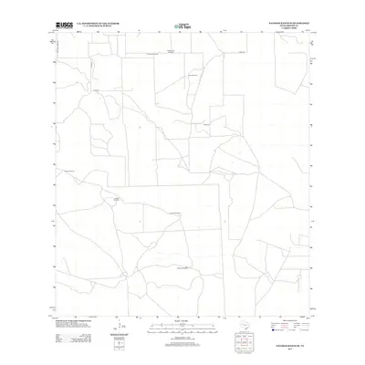 2013 Map of Palomas Ranch SE, 2013 Print
