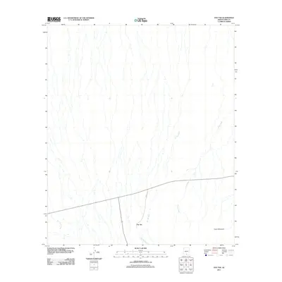 2011 Map of Pan Tak, 2011 Print