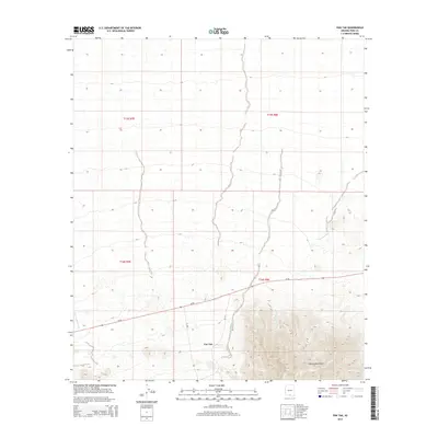 2014 Map of Pan Tak, 2014 Print