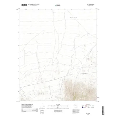 2026 Map of Pan Tak, 2026 Print