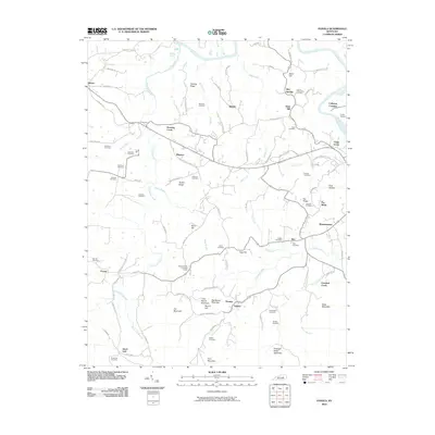 2010 Map of Panola, 2010 Print