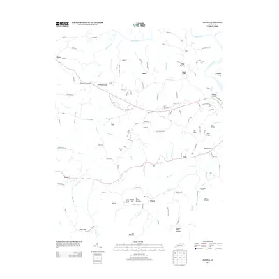 2013 Map of Panola, 2013 Print