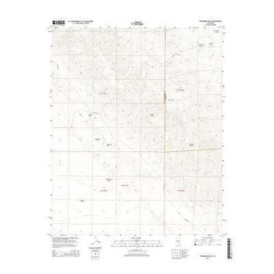 2015 Map of Panorama Hills, 2015 Print