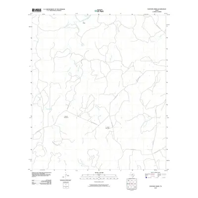2010 Map of Panther Creek, 2010 Print