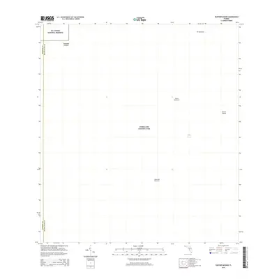 2015 Map of Panther Mound, 2015 Print