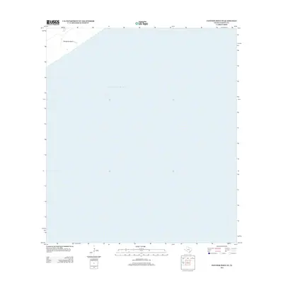 2013 Map of Panther Point NE, 2013 Print