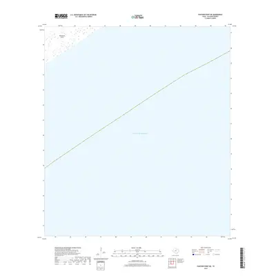 2019 Map of Panther Point NE, 2019 Print