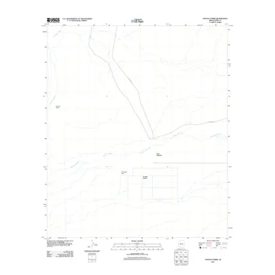 2011 Map of Papago Farms, 2011 Print