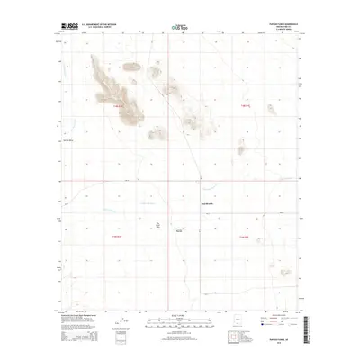 2014 Map of Papago Farms, 2014 Print