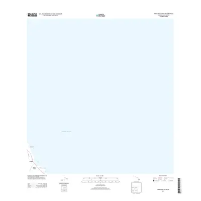 2013 Map of Papaikou OE N, 2013 Print